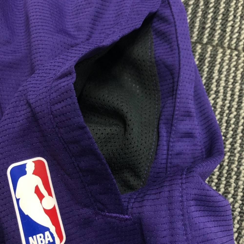 Men's Los Angeles Lakers Training Shorts - Purple-Pro Kit Vault | Brand New 26/27 Sports Jerseys